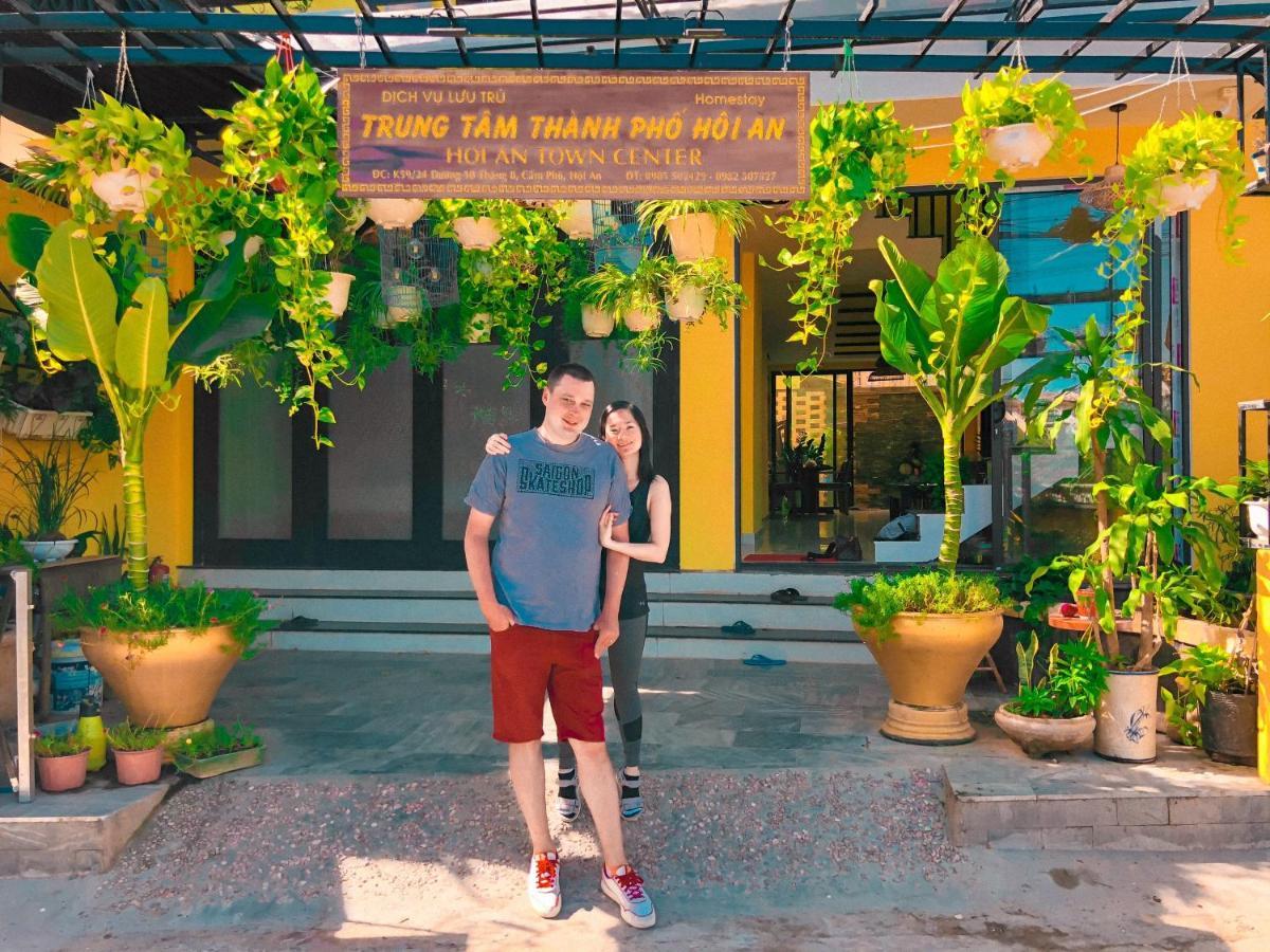 Hoi An Center Town Exterior foto