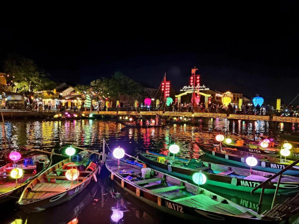 Hoi An Center Town Exterior foto